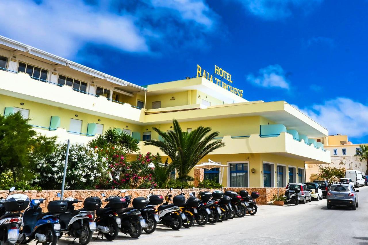 Hotel Baia Turchese LMP Dış mekan fotoğraf
