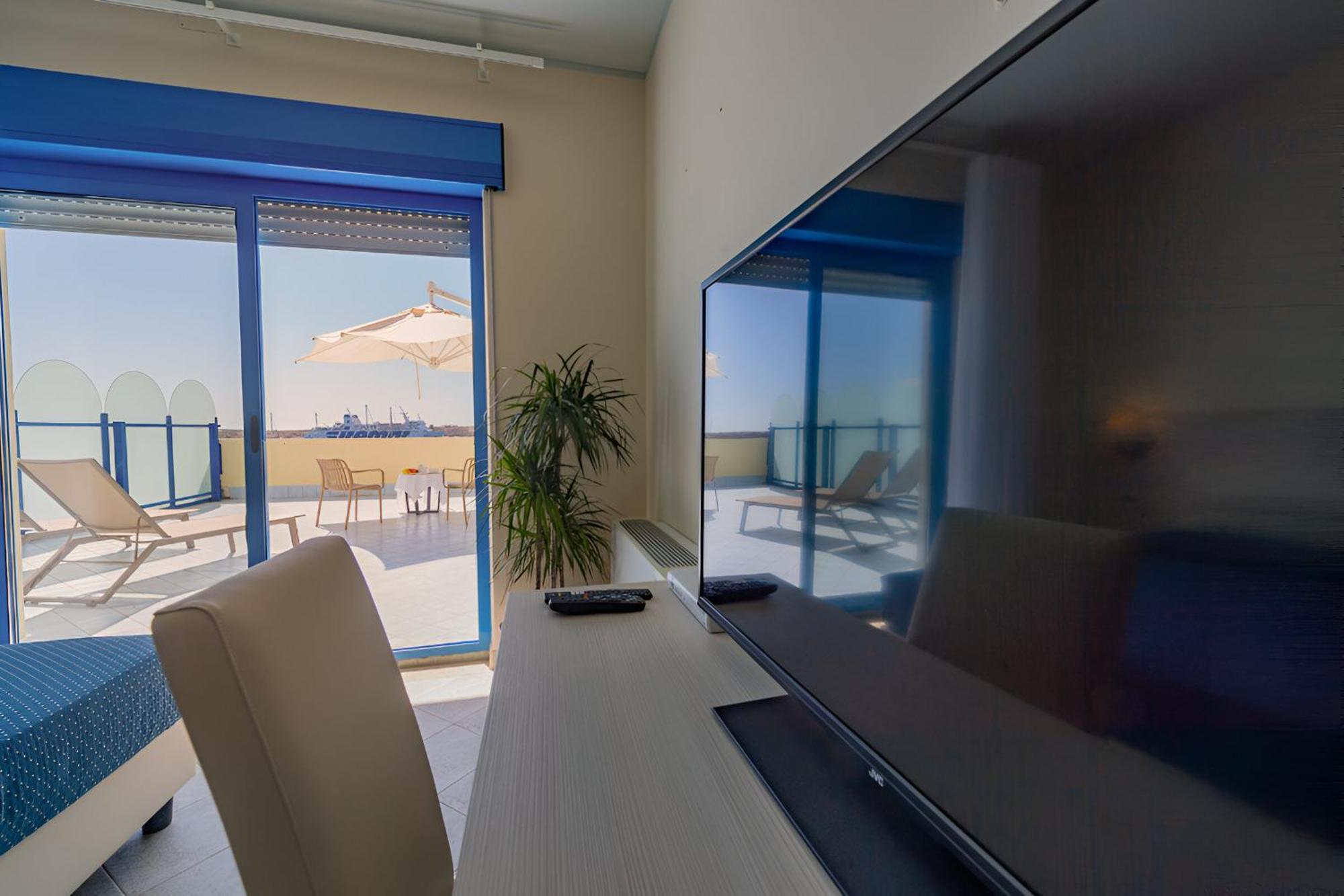 Hotel Baia Turchese LMP Dış mekan fotoğraf