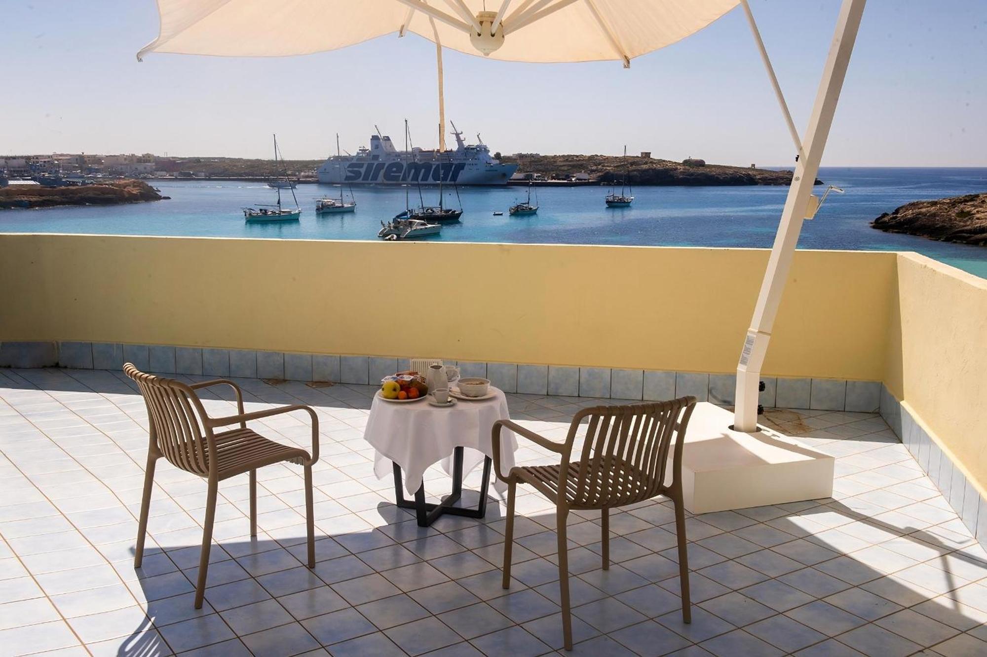 Hotel Baia Turchese LMP Dış mekan fotoğraf
