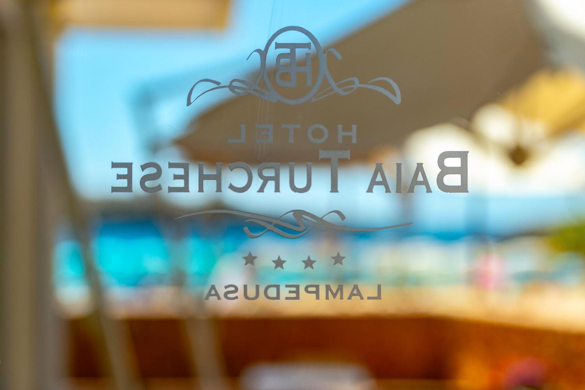 Hotel Baia Turchese LMP Dış mekan fotoğraf