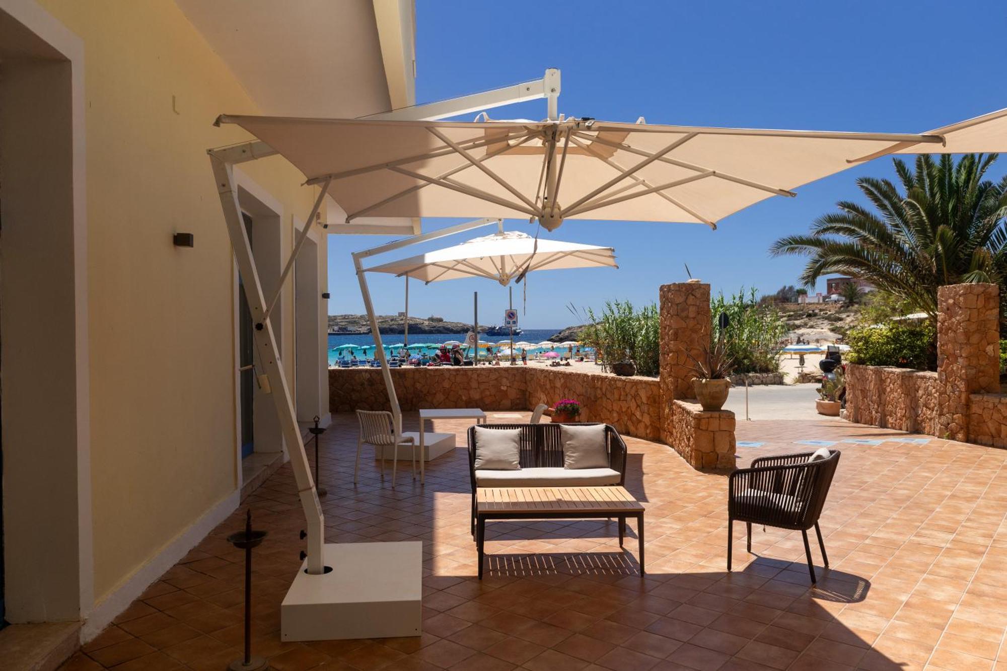 Hotel Baia Turchese LMP Dış mekan fotoğraf