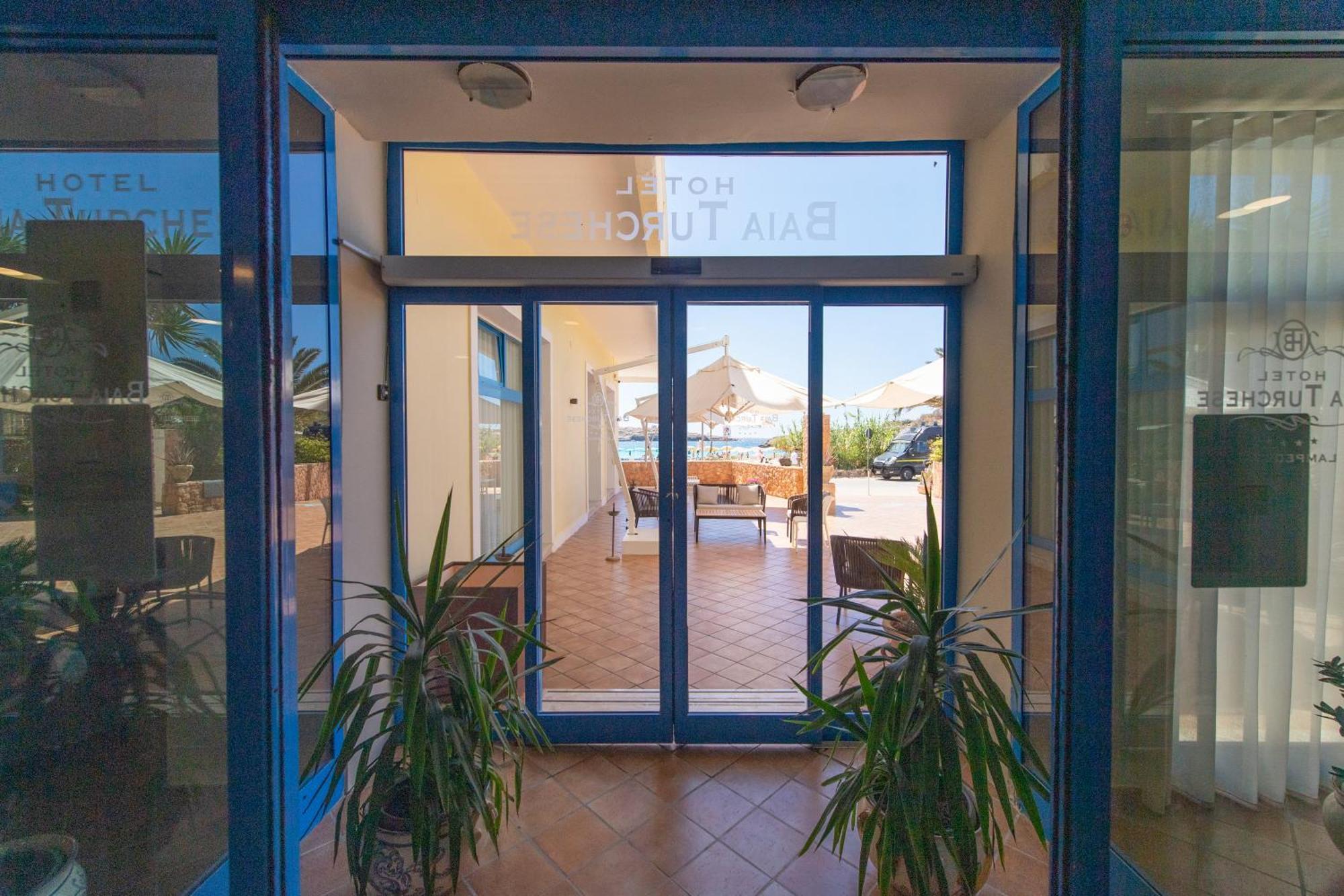Hotel Baia Turchese LMP Dış mekan fotoğraf